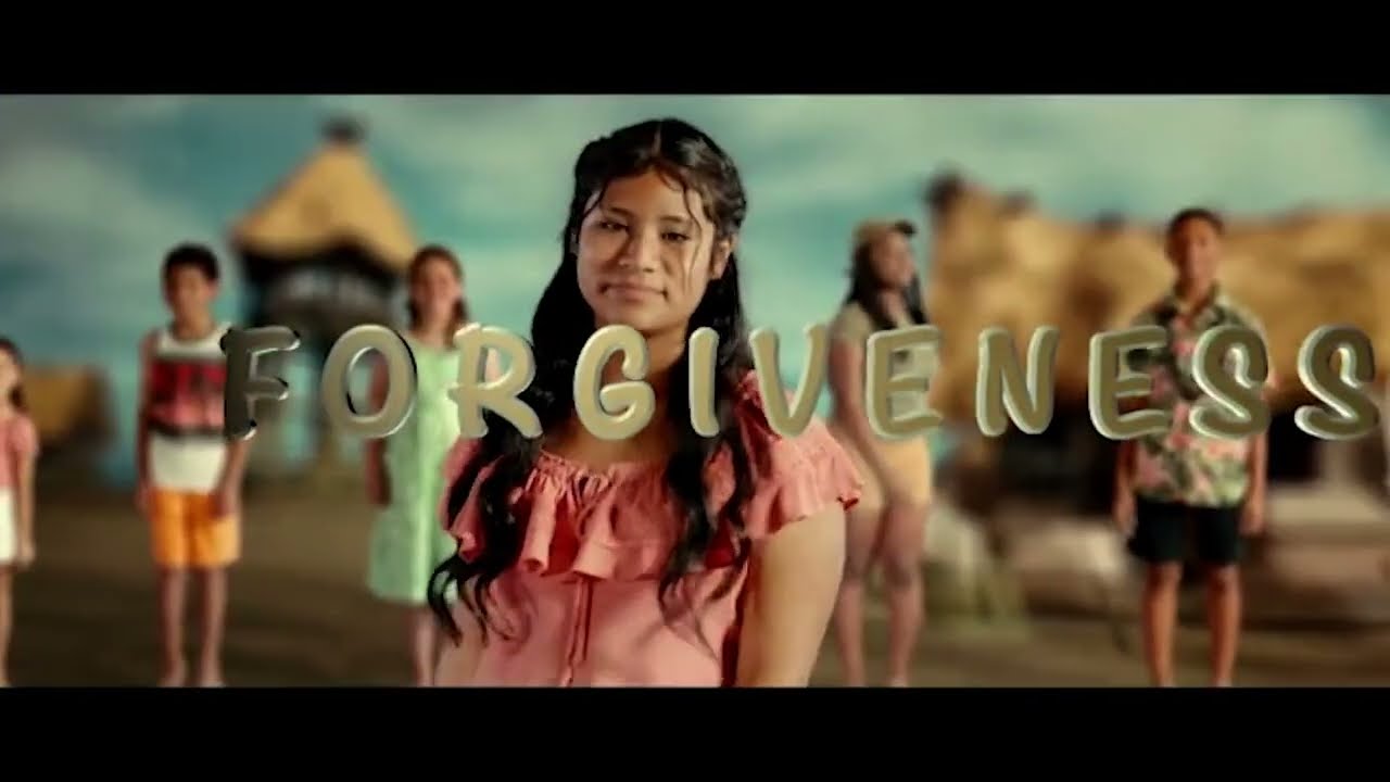Forgiveness – Thunder Island VBS 2024 | Music Video