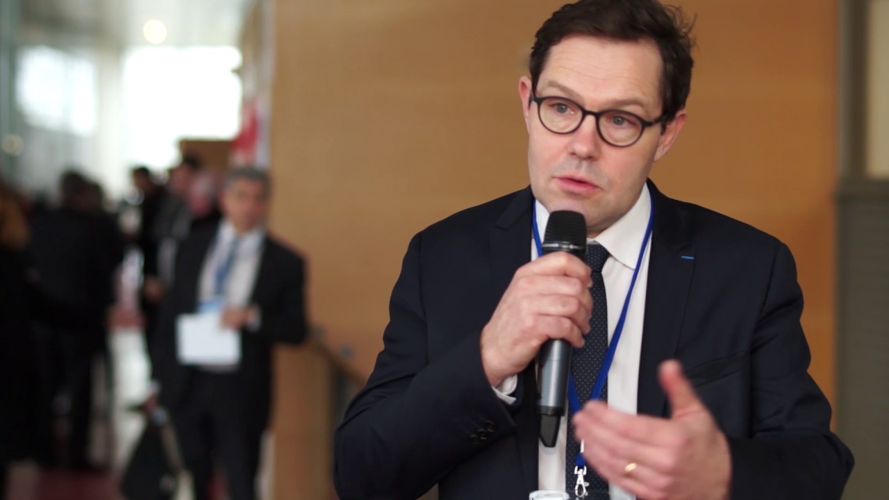 Interview Gilles ROUSSEL - CPU 2017
