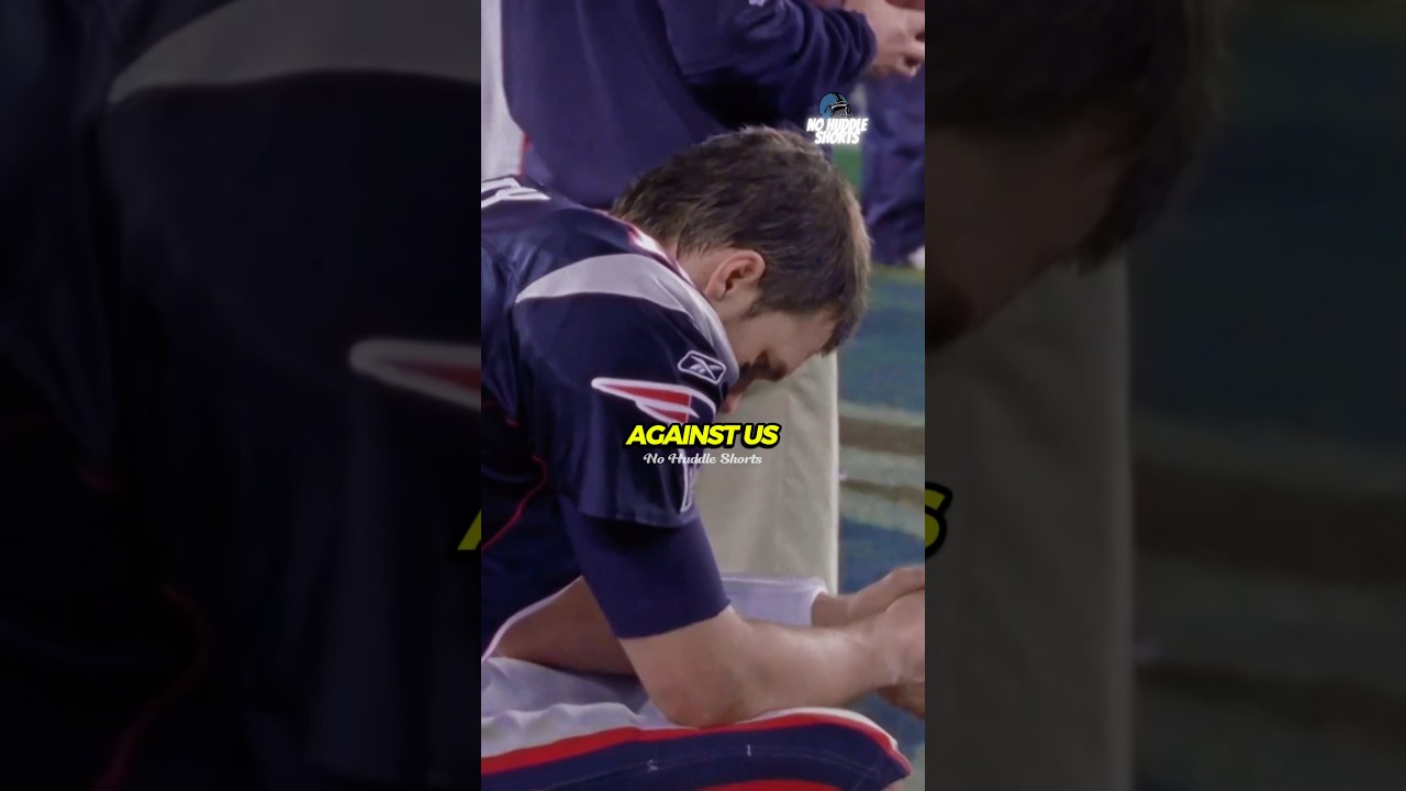 Tom Brady Hated Losing To Eli Manning 😂