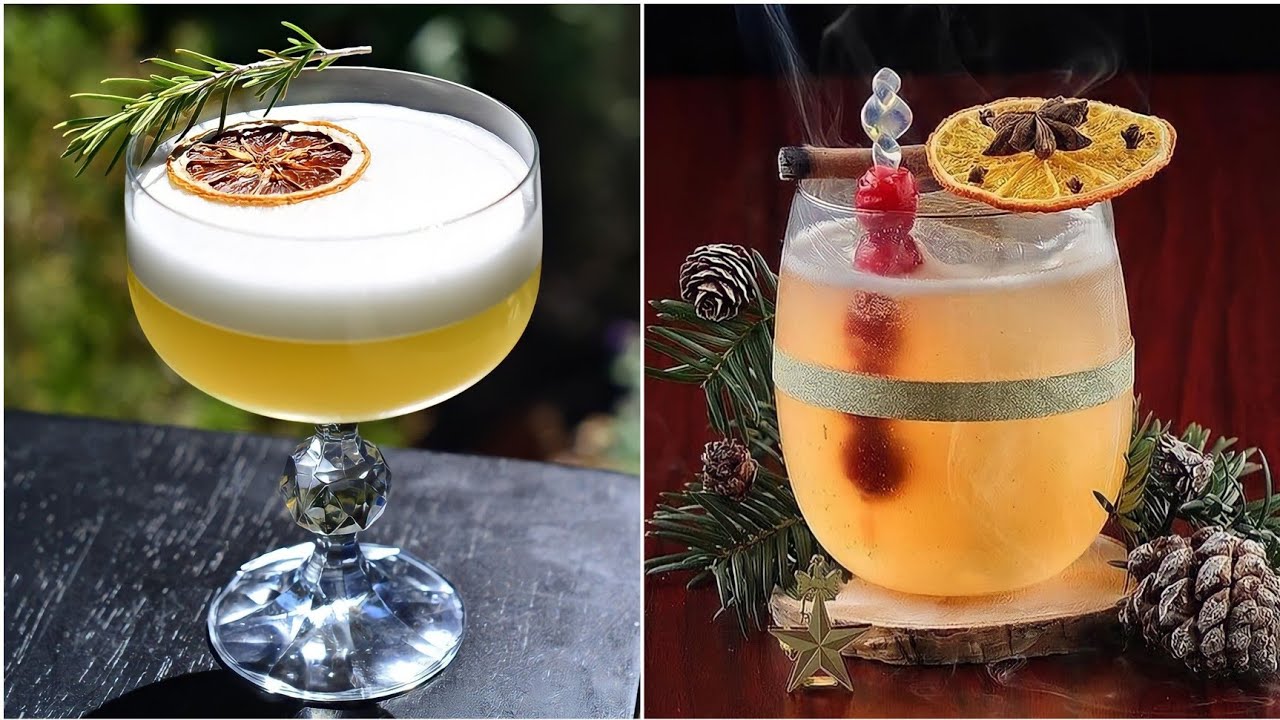 Top 100 Cocktails Recipes | Amazing Cocktail drinks Ideas & Recipe