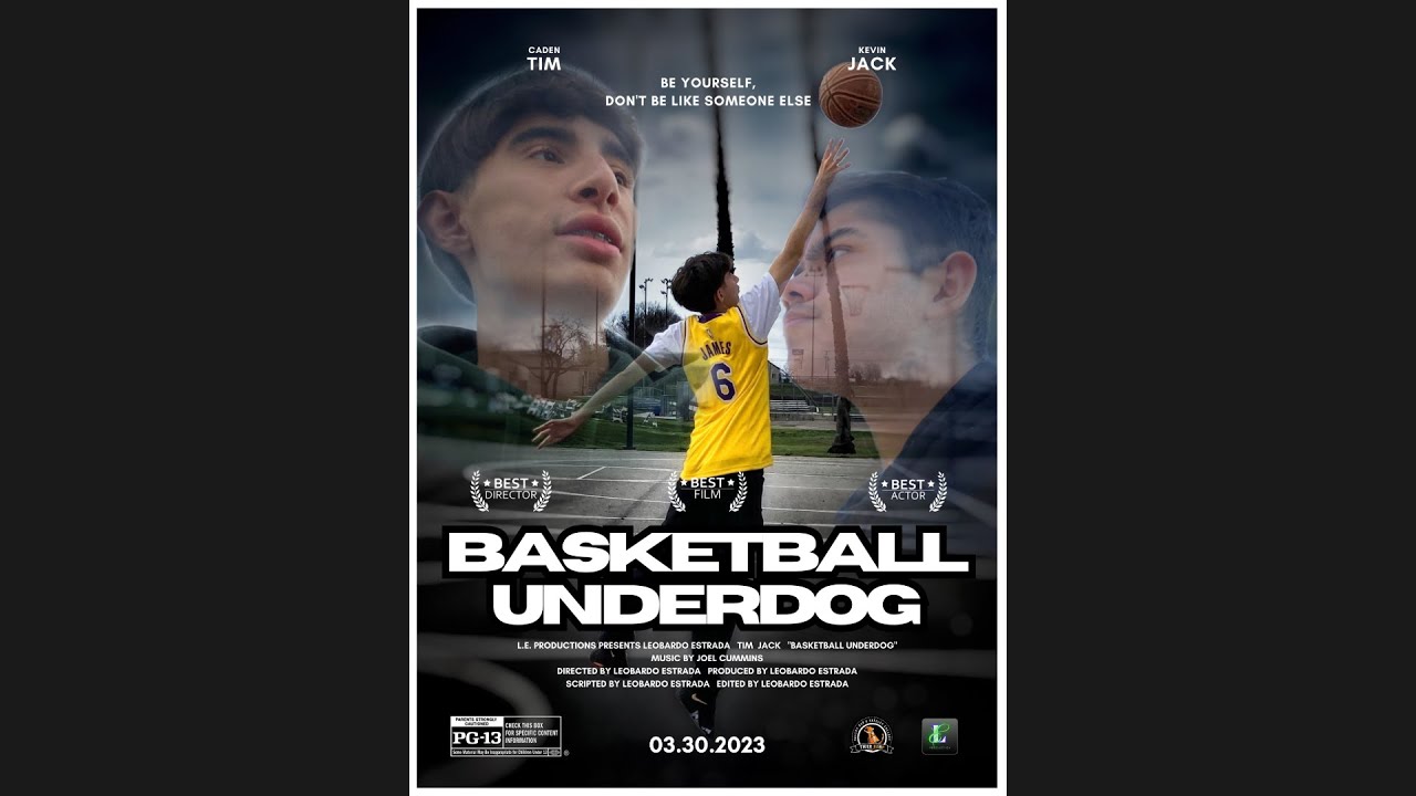 Basketball Underdog (2023)