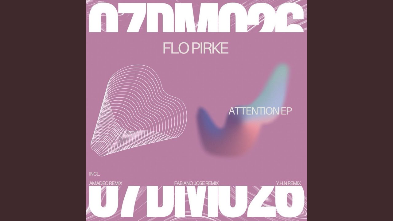 Attention (Amadeo Remix)