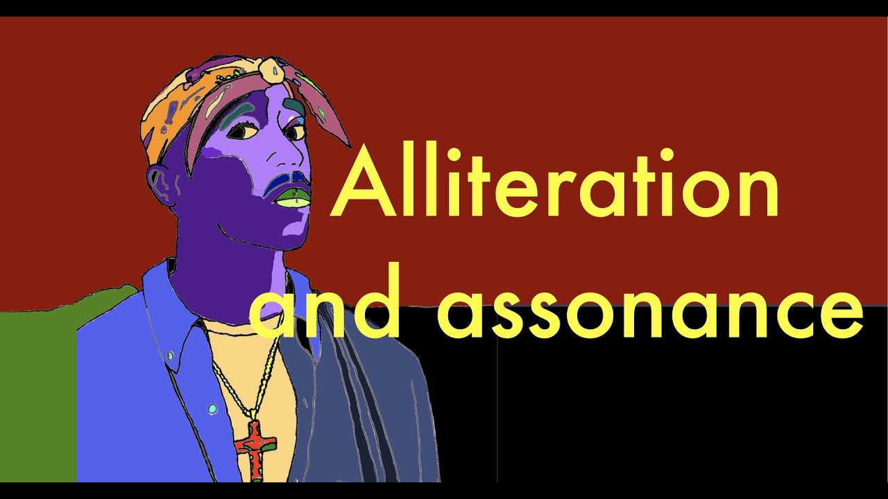 Alliteration and assonance
