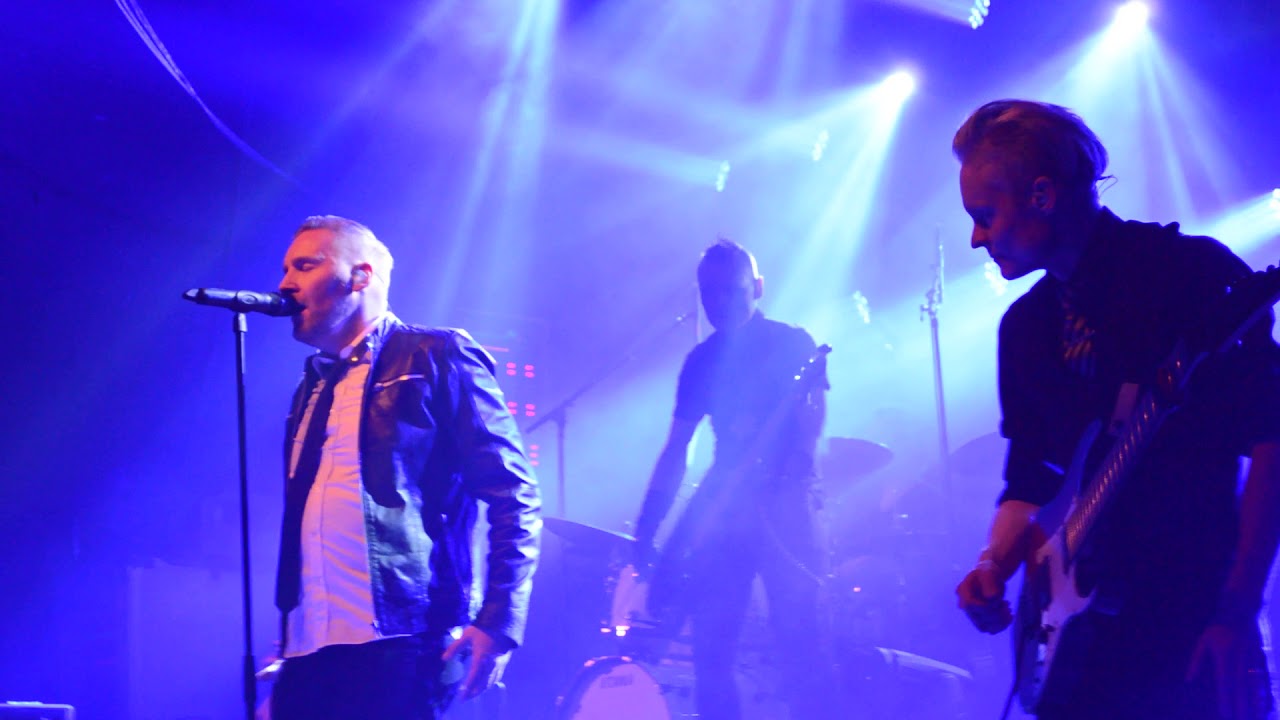 Poets of The Fall - Shallow (15 Annyversary Tour Helsinki 21.04.2018)