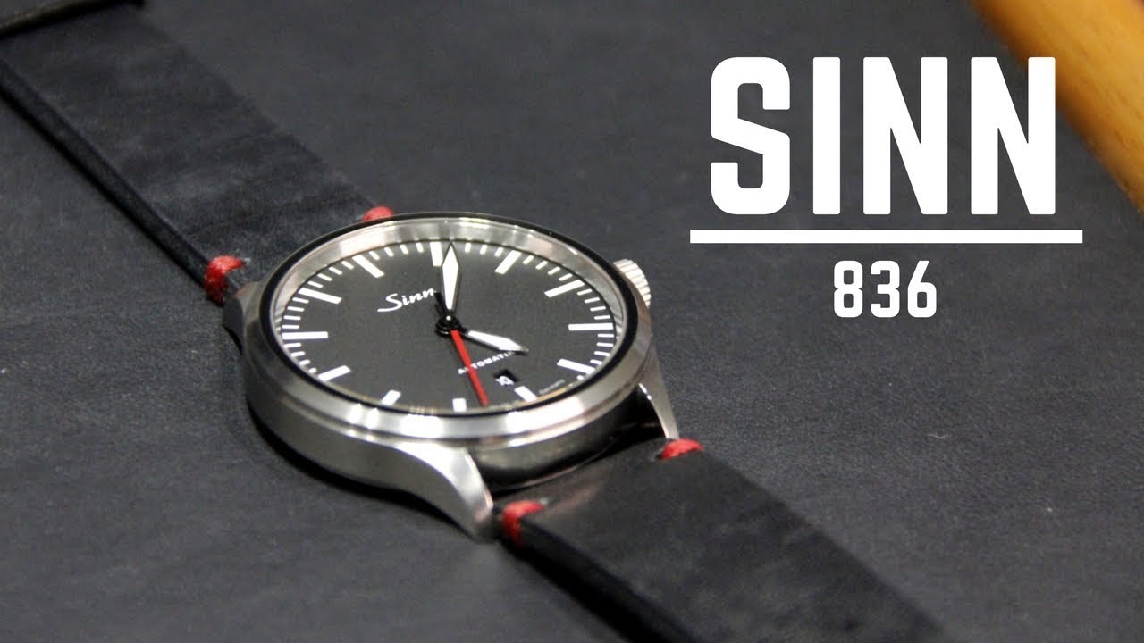 Sinn 836 Review