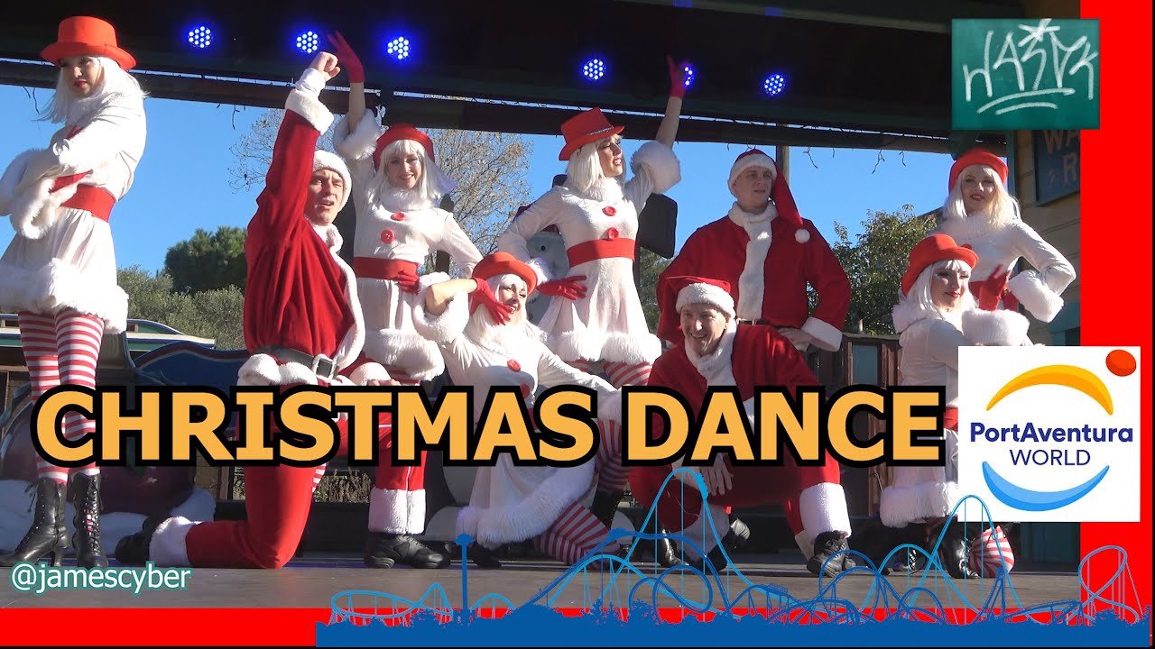 Christmas Dance 2023 - PortAventura World