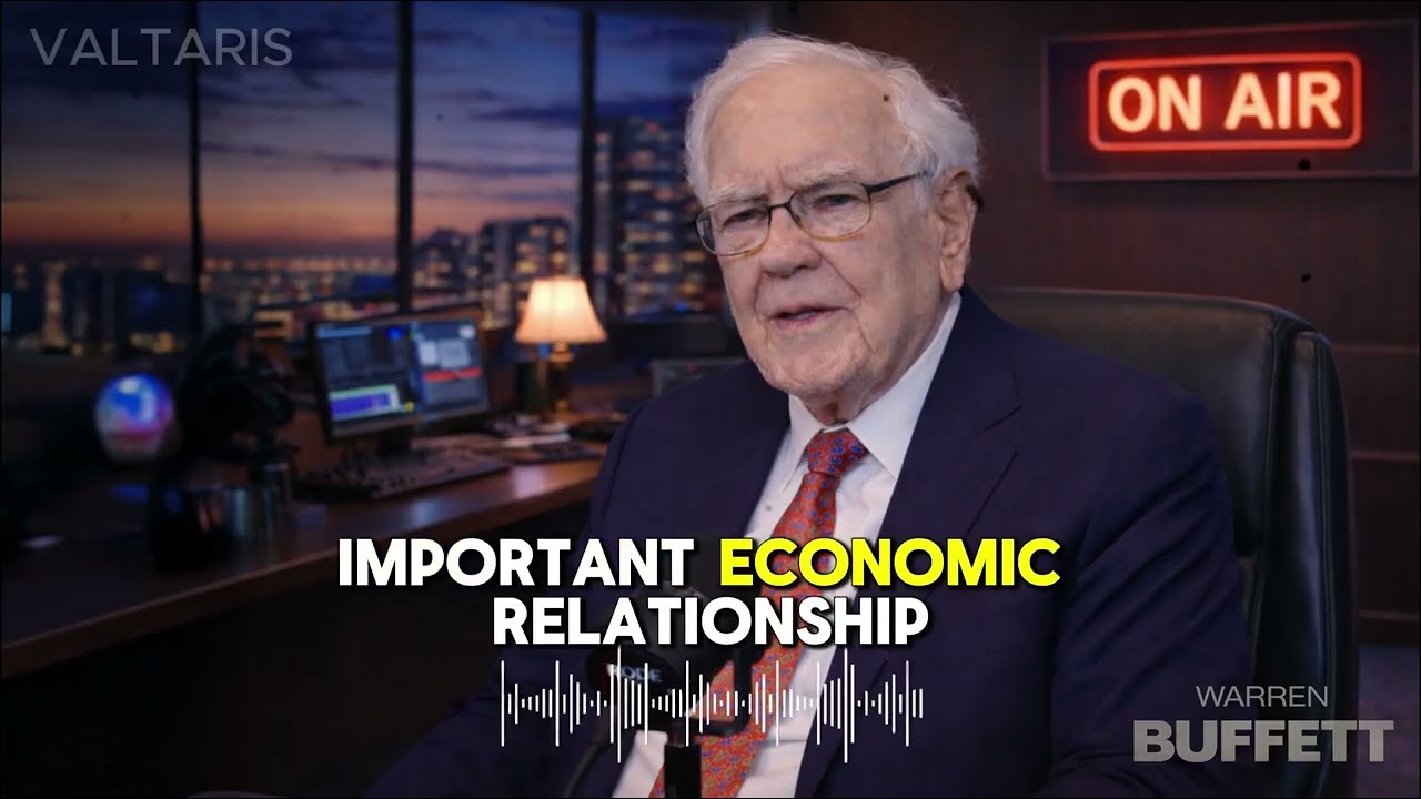 BREAKING: Canada Says NO as U.S. Launches Economic Attack — Global Markets React | Buffett Responds