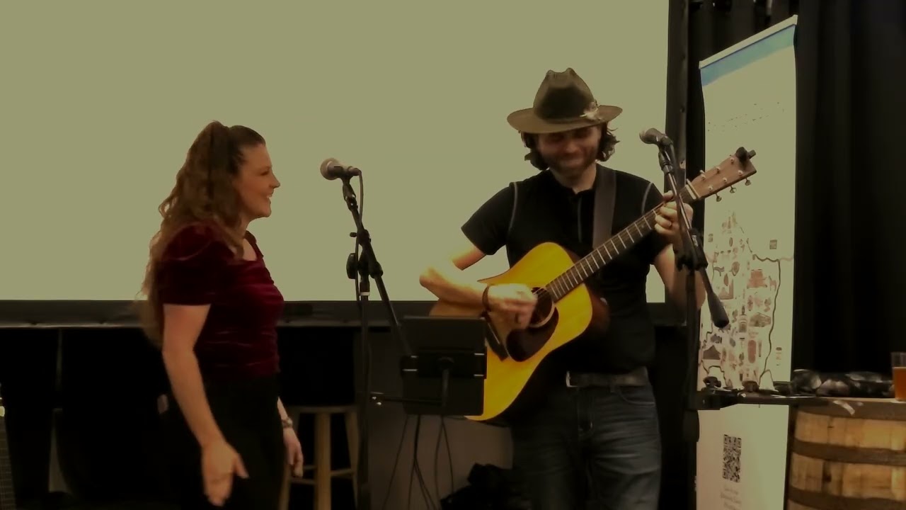 Gold Dust Woman - The Howlin Embers