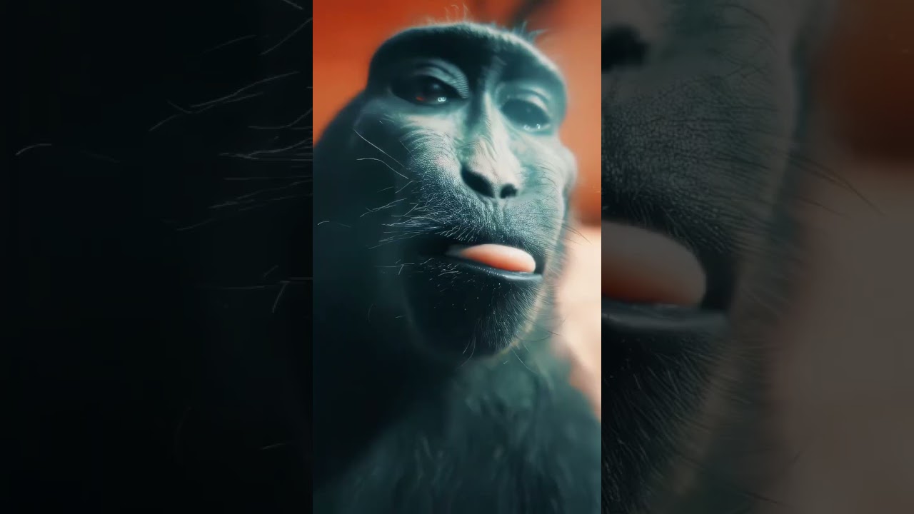 Rizz monkey #rizz #monkey #edit #viral