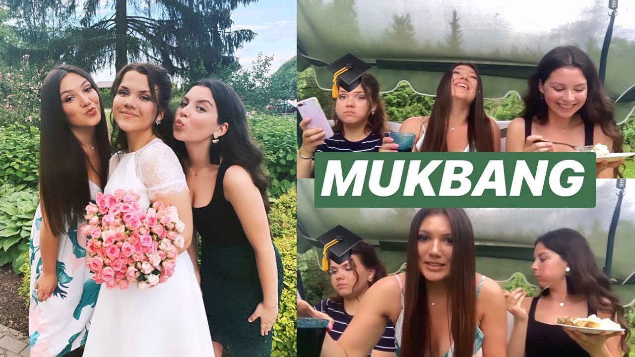 Anna pabeidza vidusskolu // VLOGS