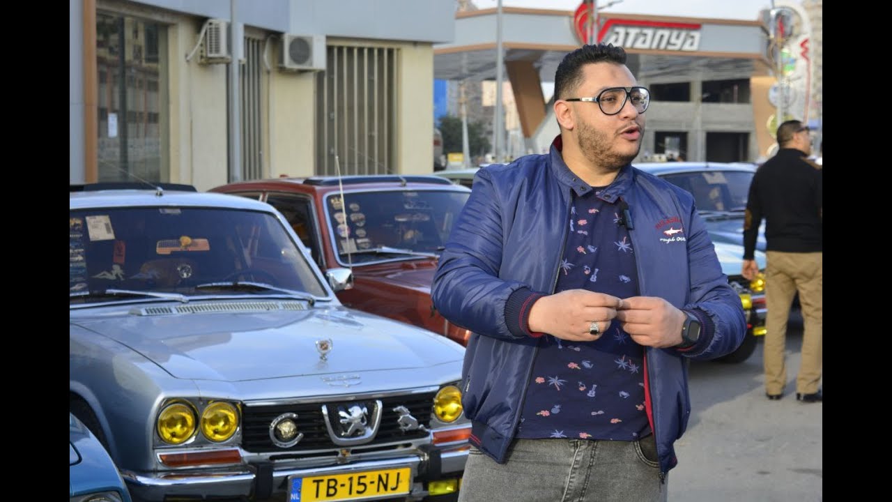 تجمع ملاك البيجو بالإسكندرية إتفرج على أجمل وأشيك عربيات بيجو ٥٠٤