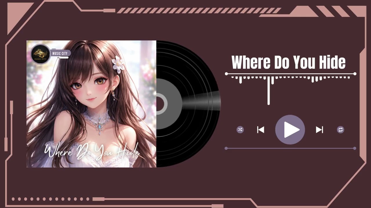 NIGHTCAP feat. Vicki Vox - Where Do You Hide (Nobody Knows)