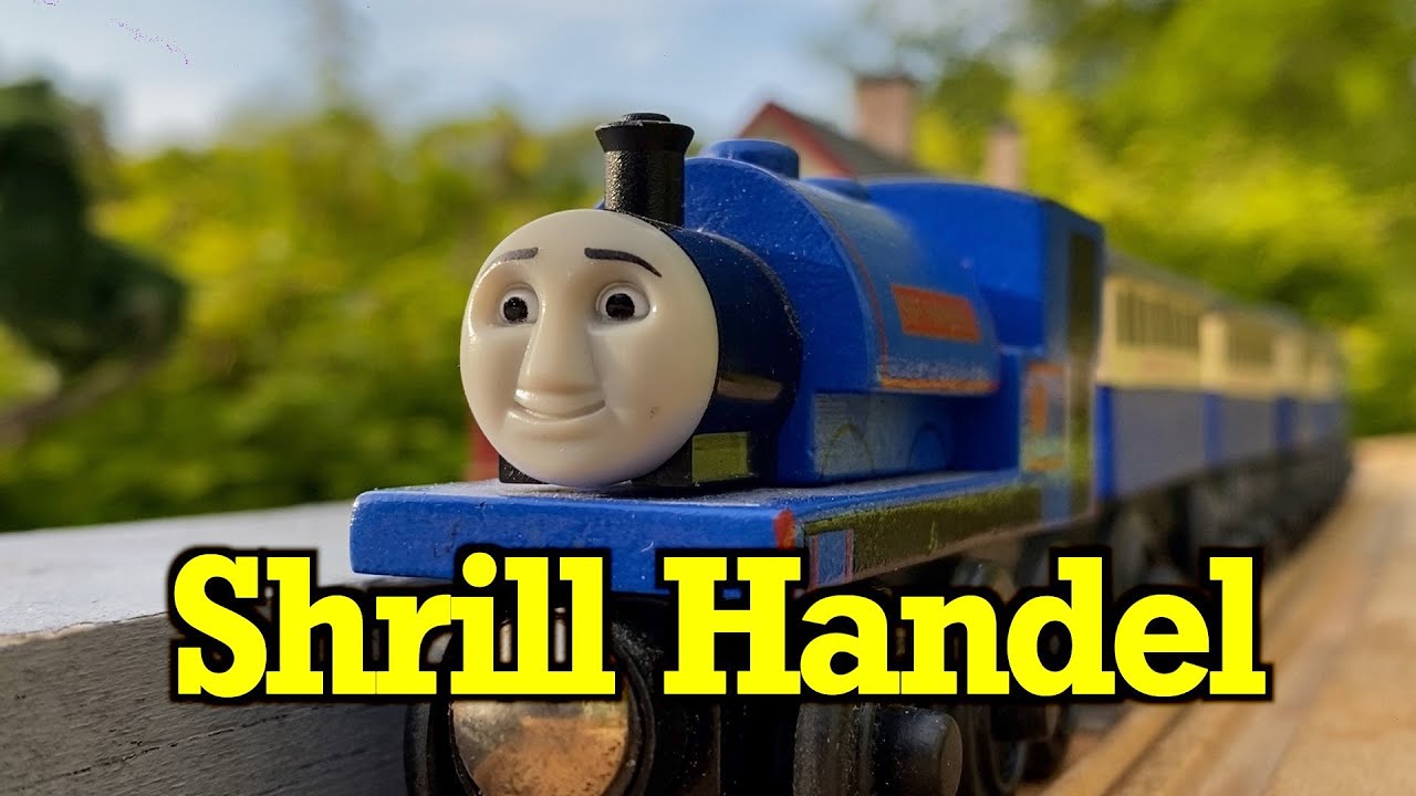 Shrill Handel - Enterprising Engines