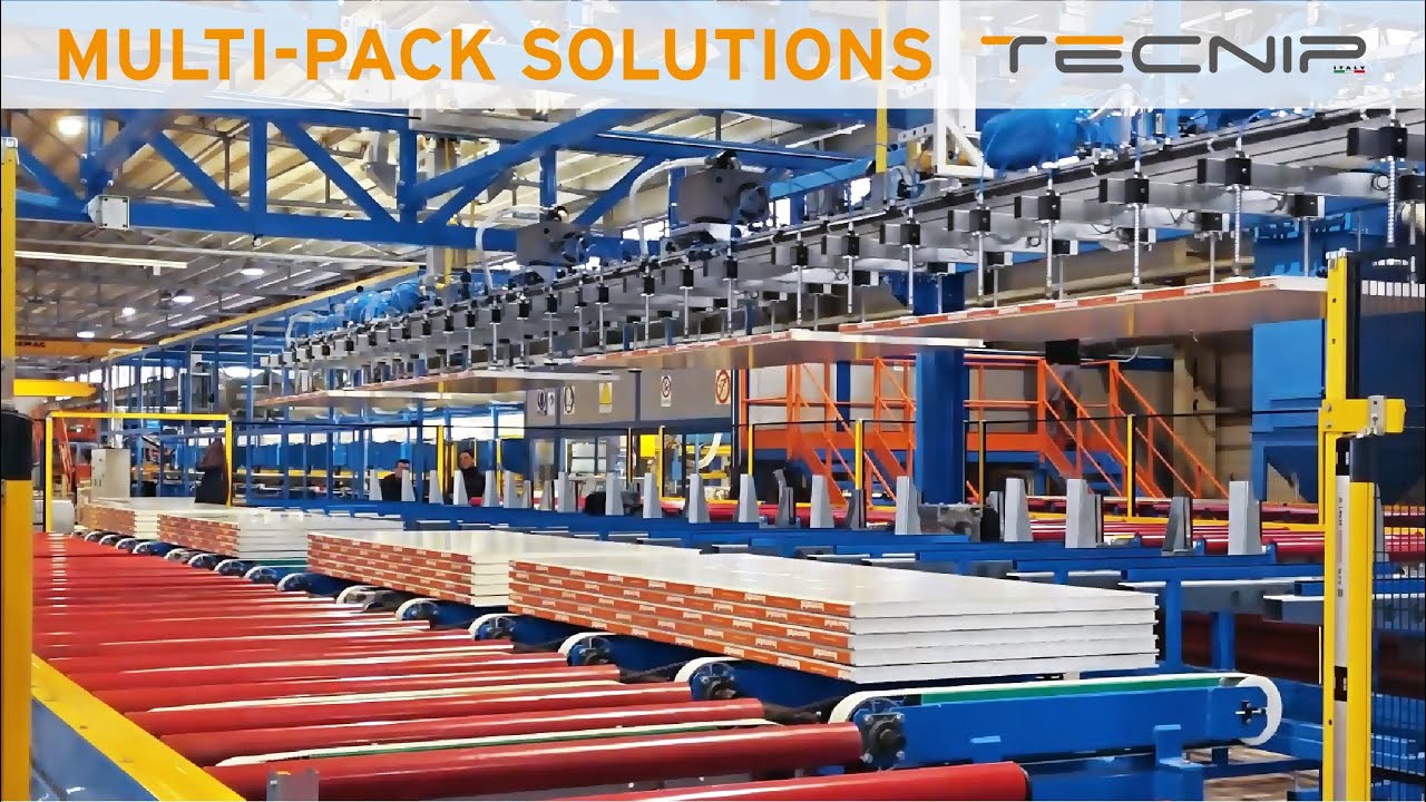 MULTI-PACK SOLUTIONS