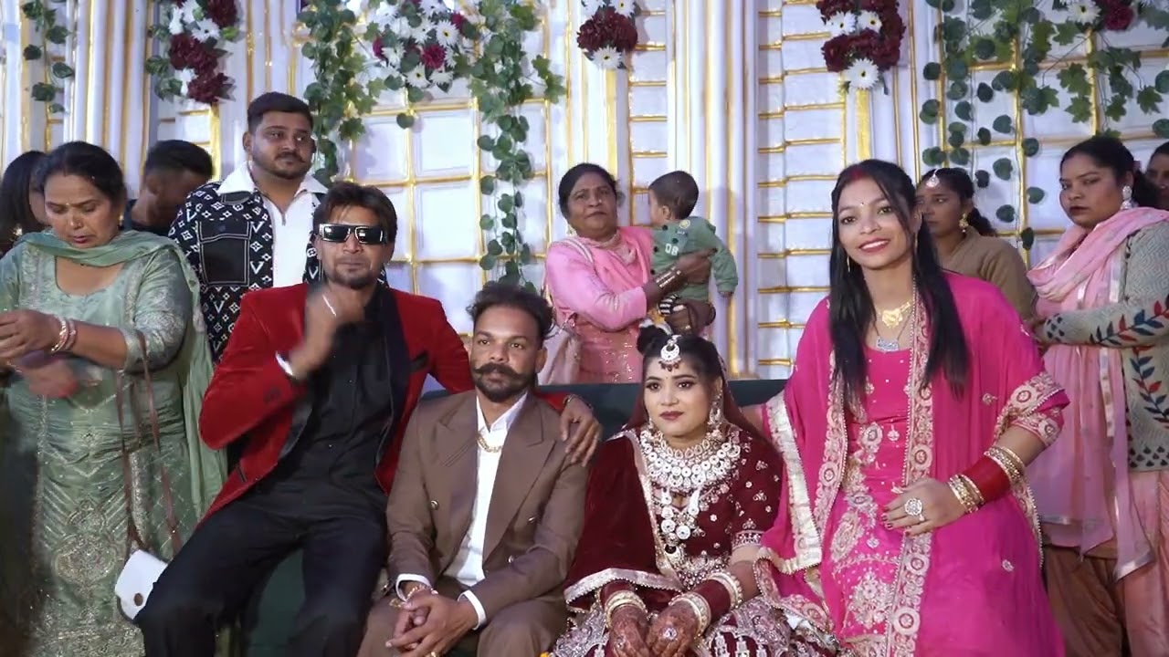SAGAR & GUDDU ll WEDDING PART 5 ll 2025