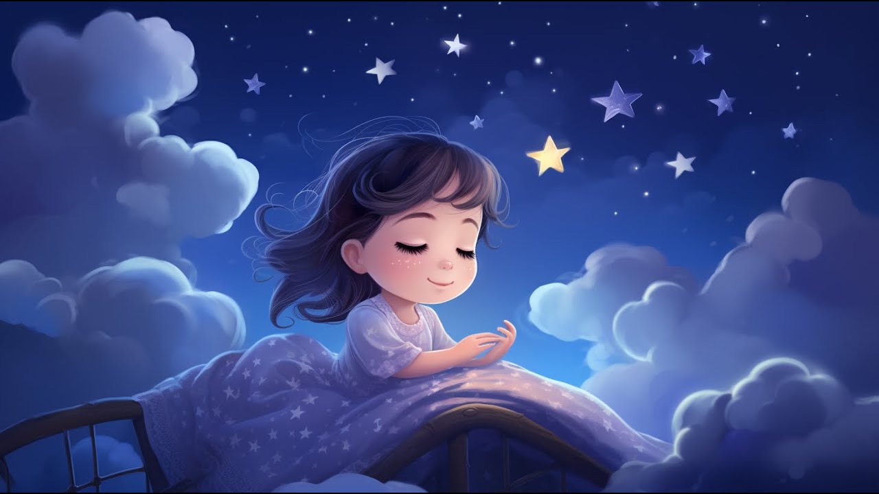 🎵1.79M просмотров✨Колыбельная №1 в Корее🎶Включите для сладких снов!🌙