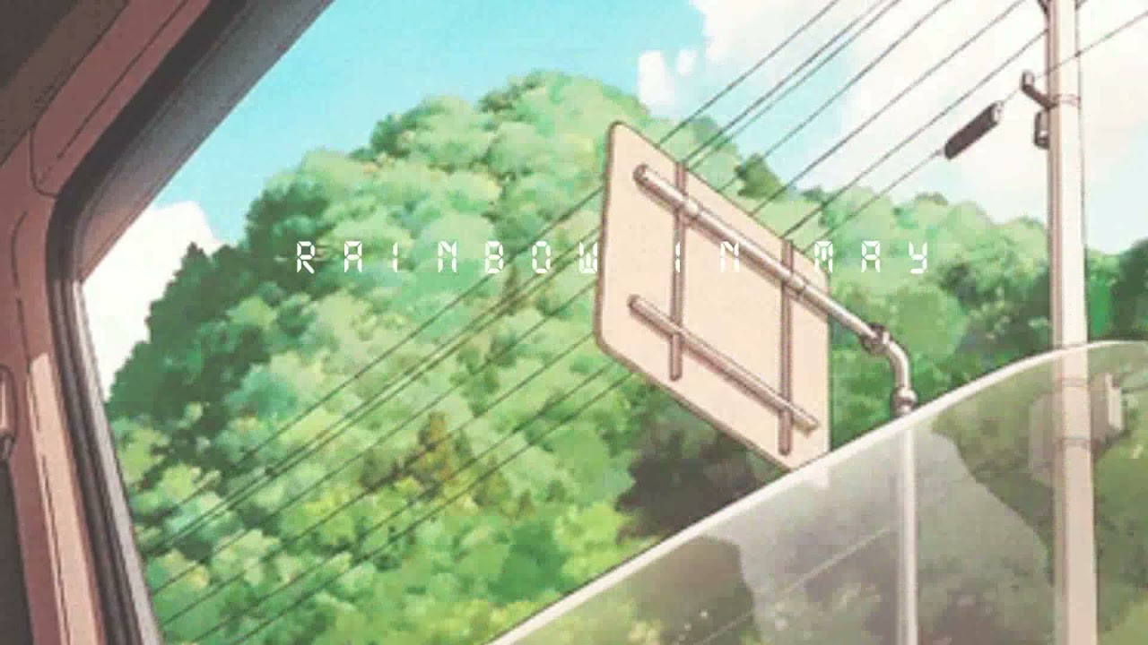 Rainbow in May -  Happy Guitar Flute Emotional Violin Piano Instrumental Hip Hop Type Song 2021