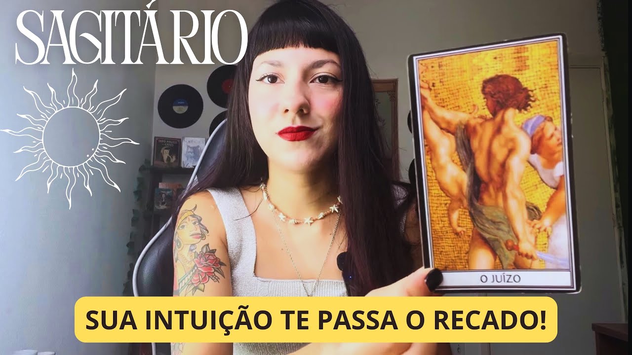SAGITÁRIO🔮SUA DECISÃO MUDA O RUMO DESSA HISTÓRIA👀VC CAI NA REAL E O QUE FOI DITO NÃO TE ABALA MAIS🔥