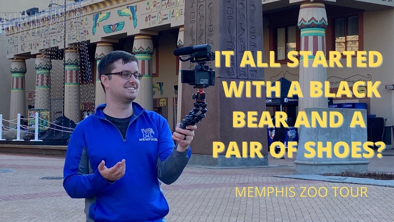 A TOUR OF THE MEMPHIS ZOO