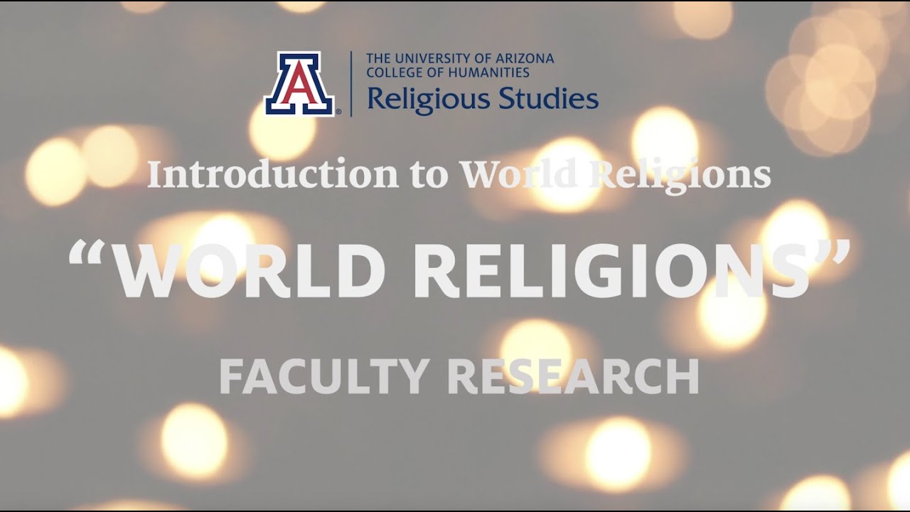 World Religions: Konden Smith Hansen Research 