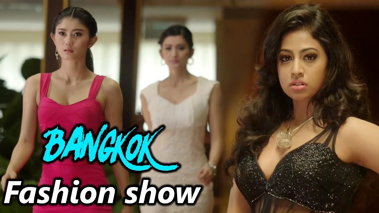 Bangkok Fashion Show |  2018 Telugu Latest Movie Scene | Telugu Cinema