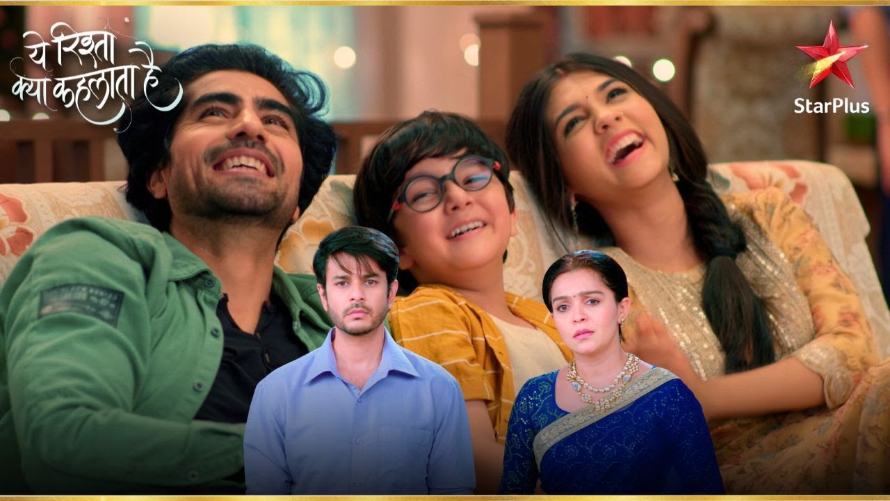 Manjiri ने Abhinav को झटका दिया! | Yeh Rishta Kya Kehlata Hai