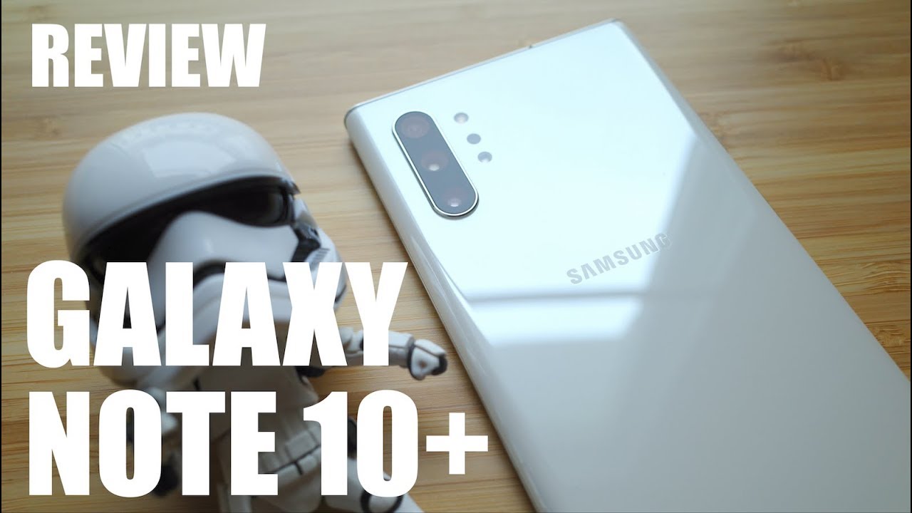 รีวิว Galaxy Note 10+ มีอะไรเพิ่มมาจาก Note 10??? ( review ) | Q Taymee