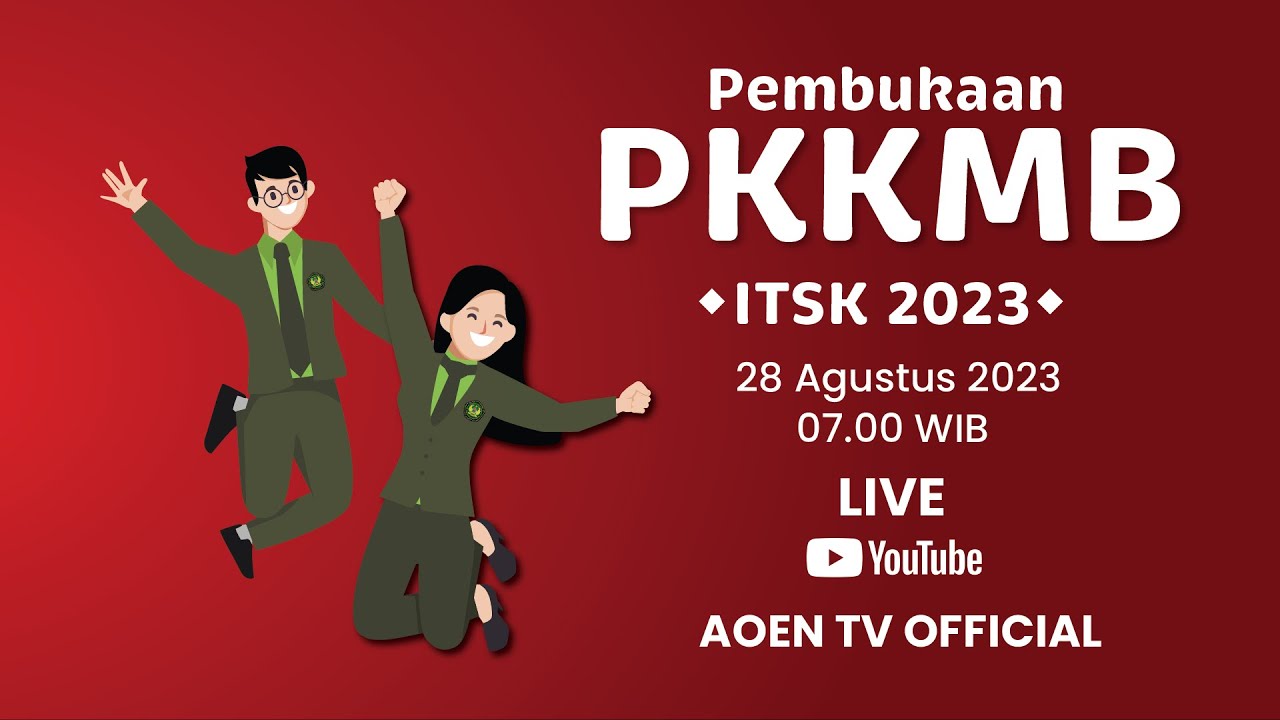 Upacara Pembukaan PKKMB Cendekia Aditama ITSK RS dr. Soepraoen Malang
