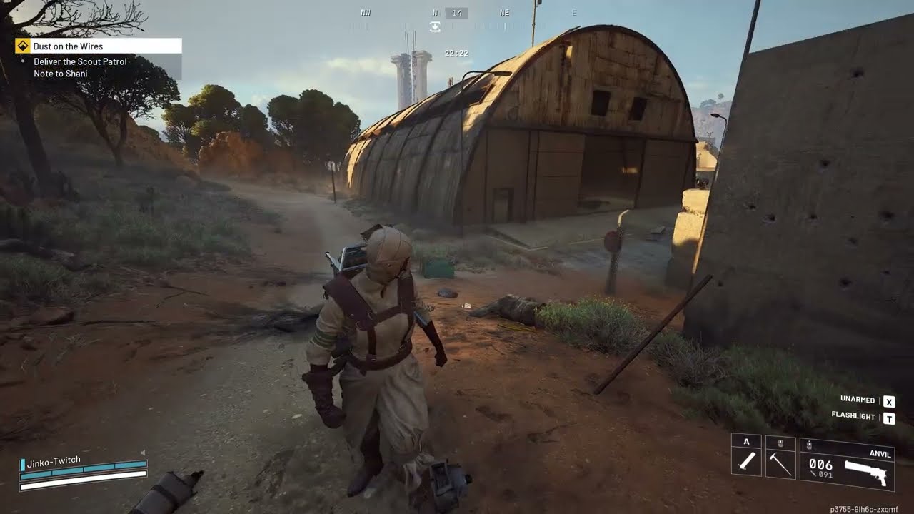 Dust on the wires - ARC RAIDERS Quest Guide