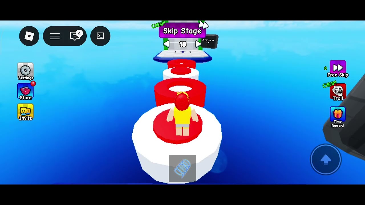 Roblox Troll Obby