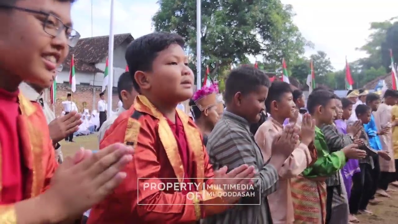 APEL TA'ARUF AL-MUQODDASAH 2022 I Highlight