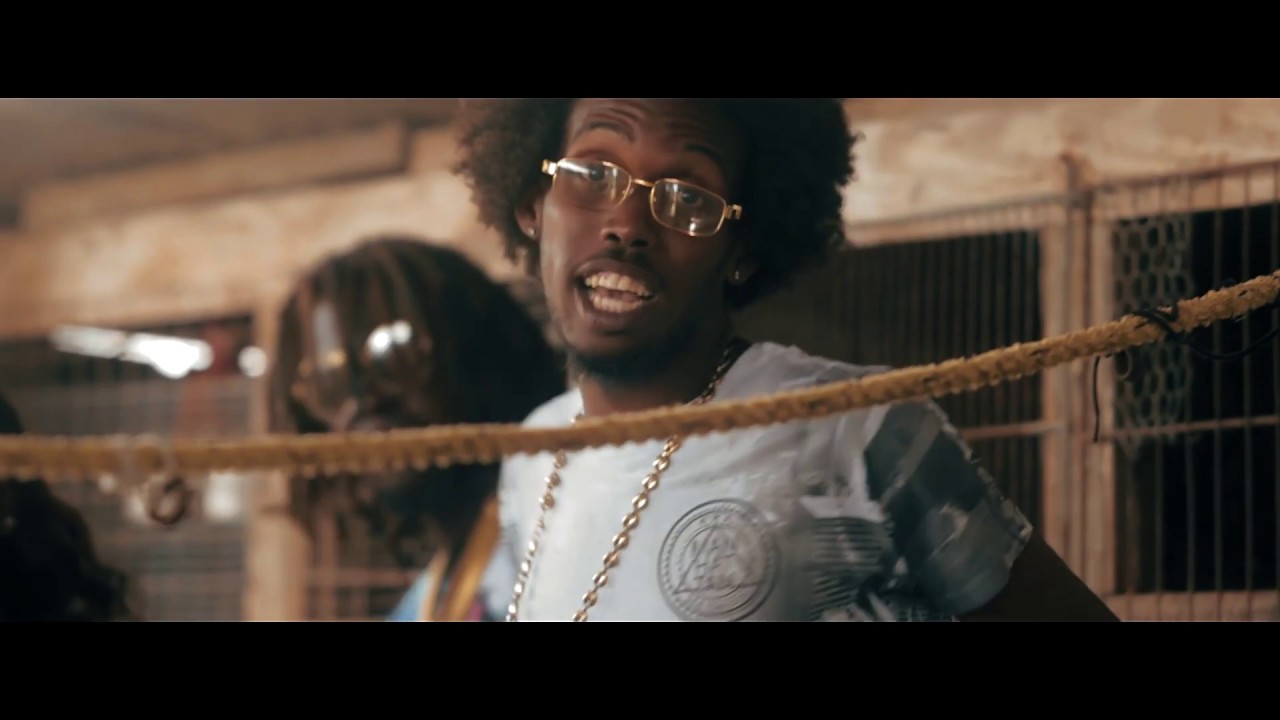 DarkuS & Swagga Fox ~ BADBADOS/BANGERS {Official Video}