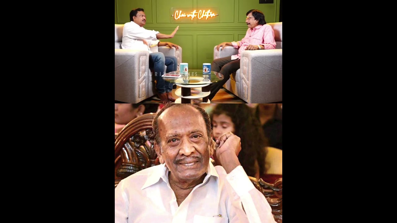 Mullum Malarum - ithu annan thangai padam ilai - told by director  Mahendran🤔