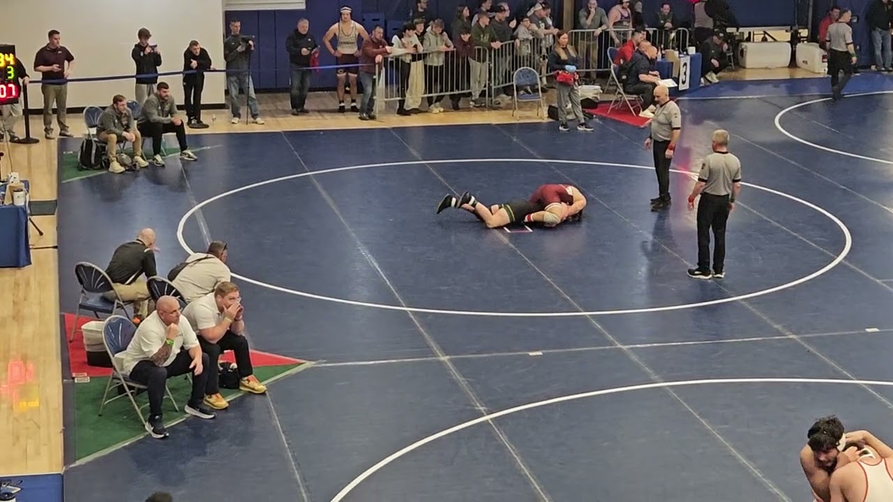 Cael - West Regional - M2