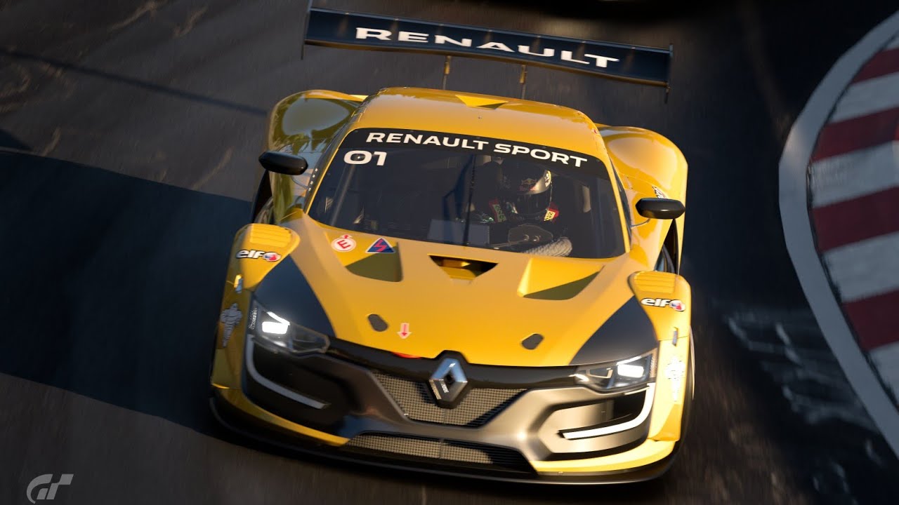 Renault R.S.01 2016