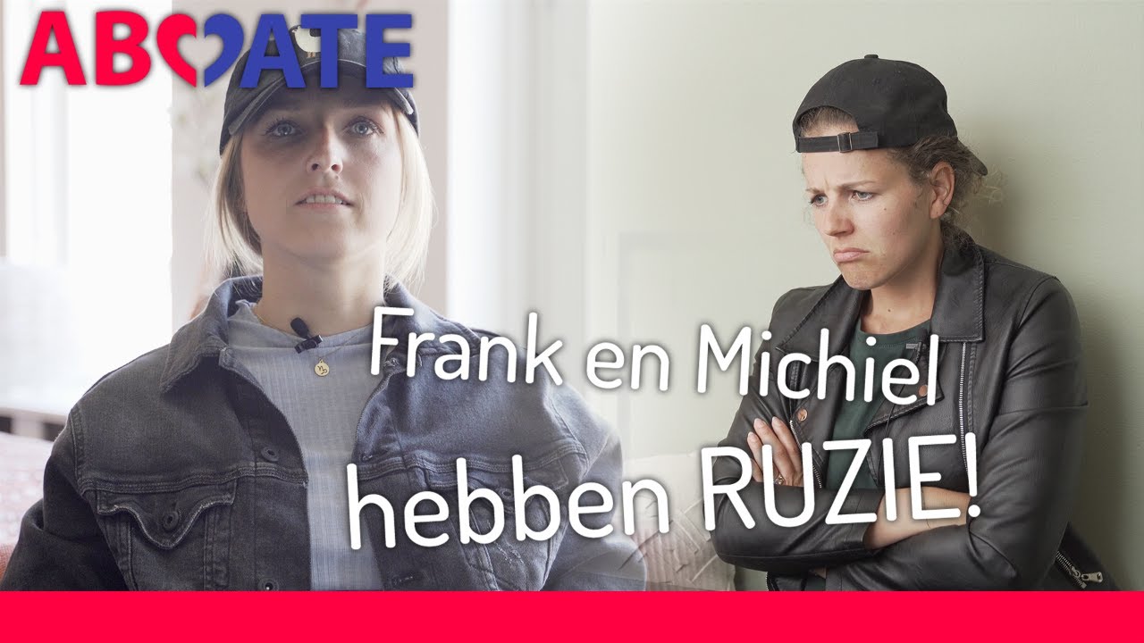 Michel En Frank Hebben Ruzie || ROLLENSPEL #1
