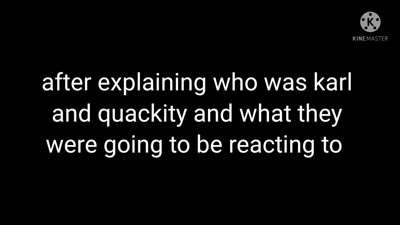 accelerate au reacts to the original | Mcyt |[1/??] by {liamnotfound}