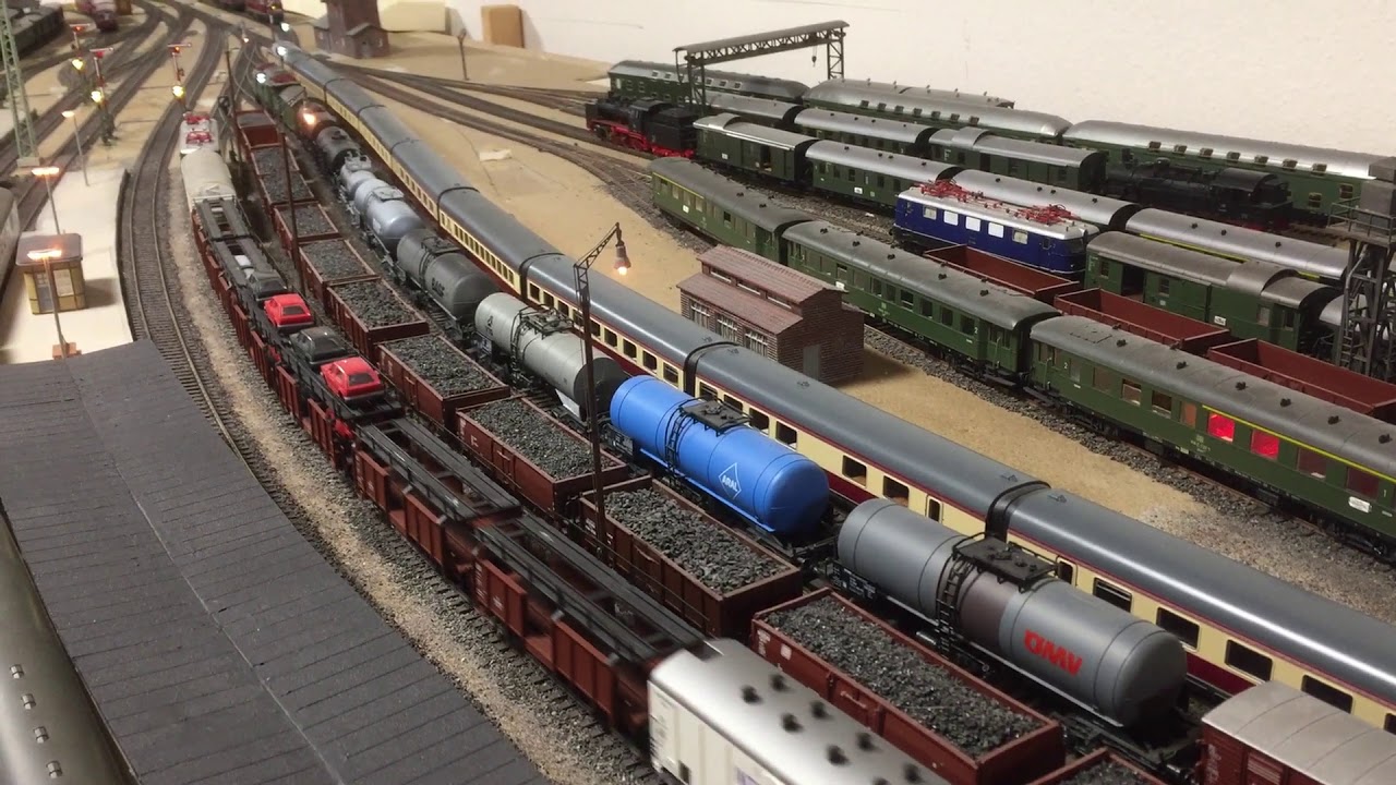 Automatisierte Zugfahrten mit Train Controller (TC) -2-