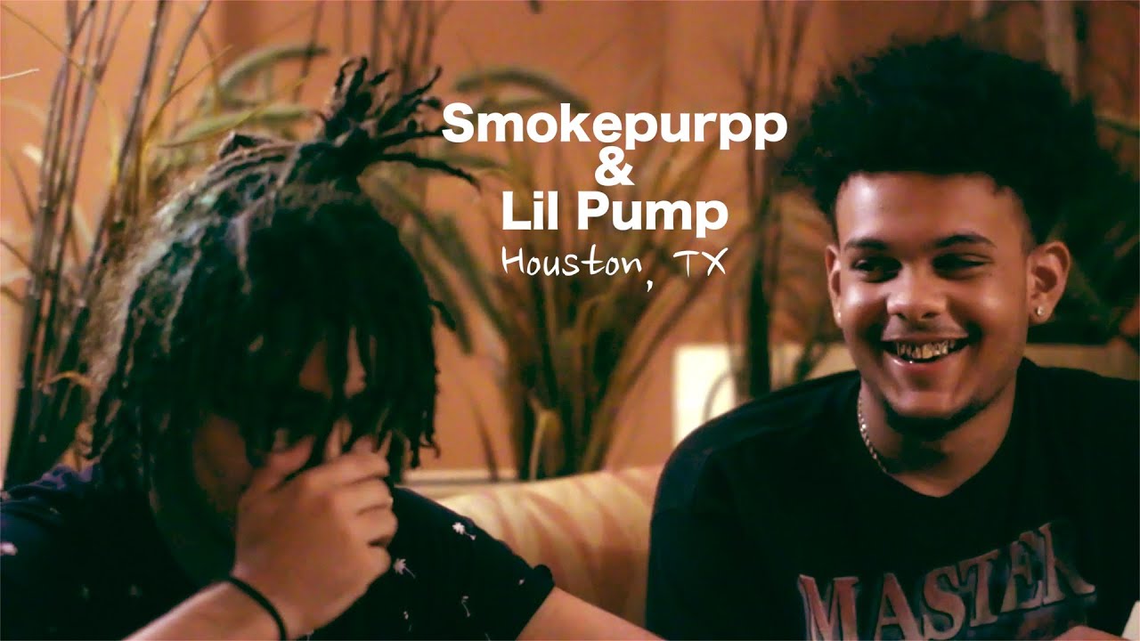 SmokePurpp & Lil Pump Talk Music, The Hype, Florida's Scene + Much More In Our Exclusive Interview