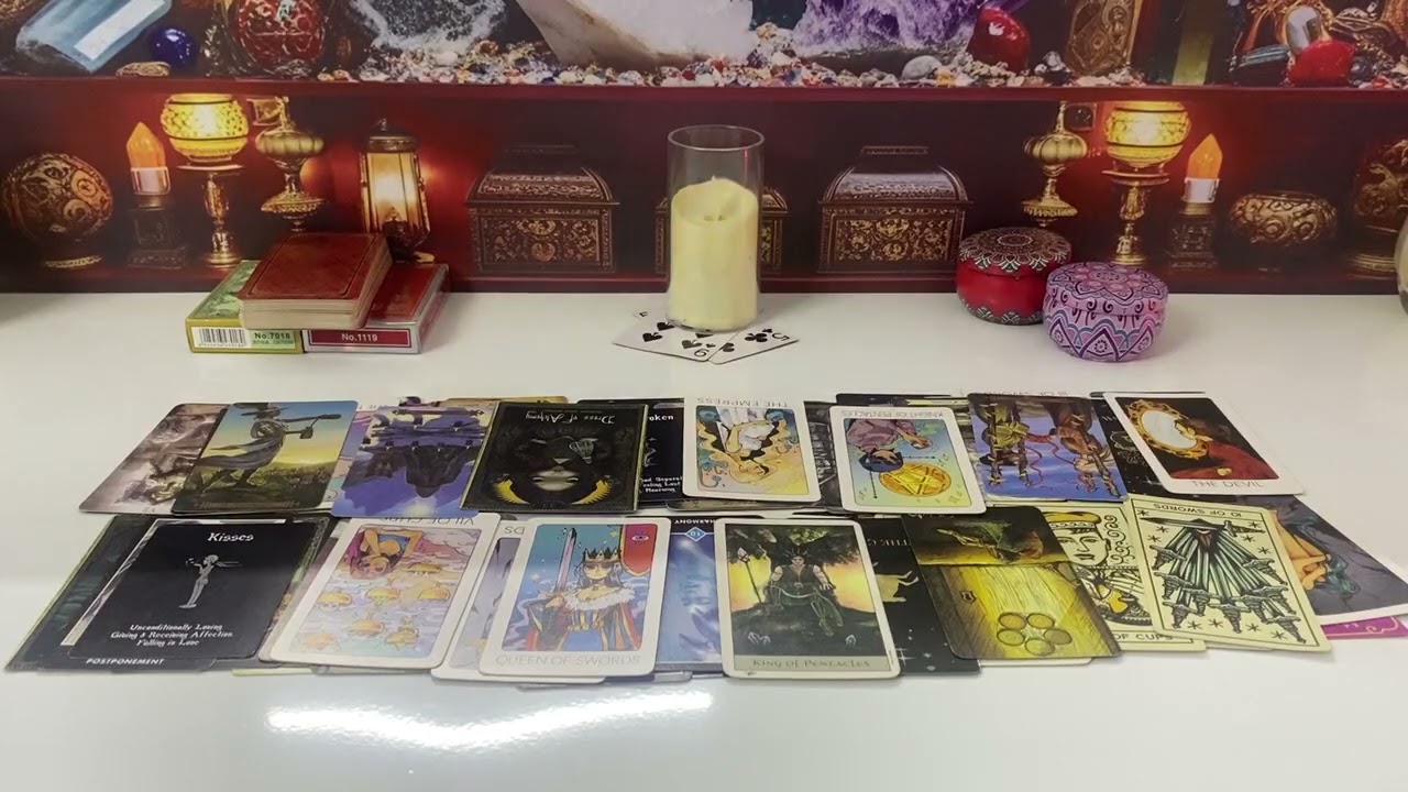 GEMINI   YOU MADE ME CRY SOMEONE IS GOING TO SURPRISE YOU DEAR! GEMINI  LOVE TAROT READING TAROT R