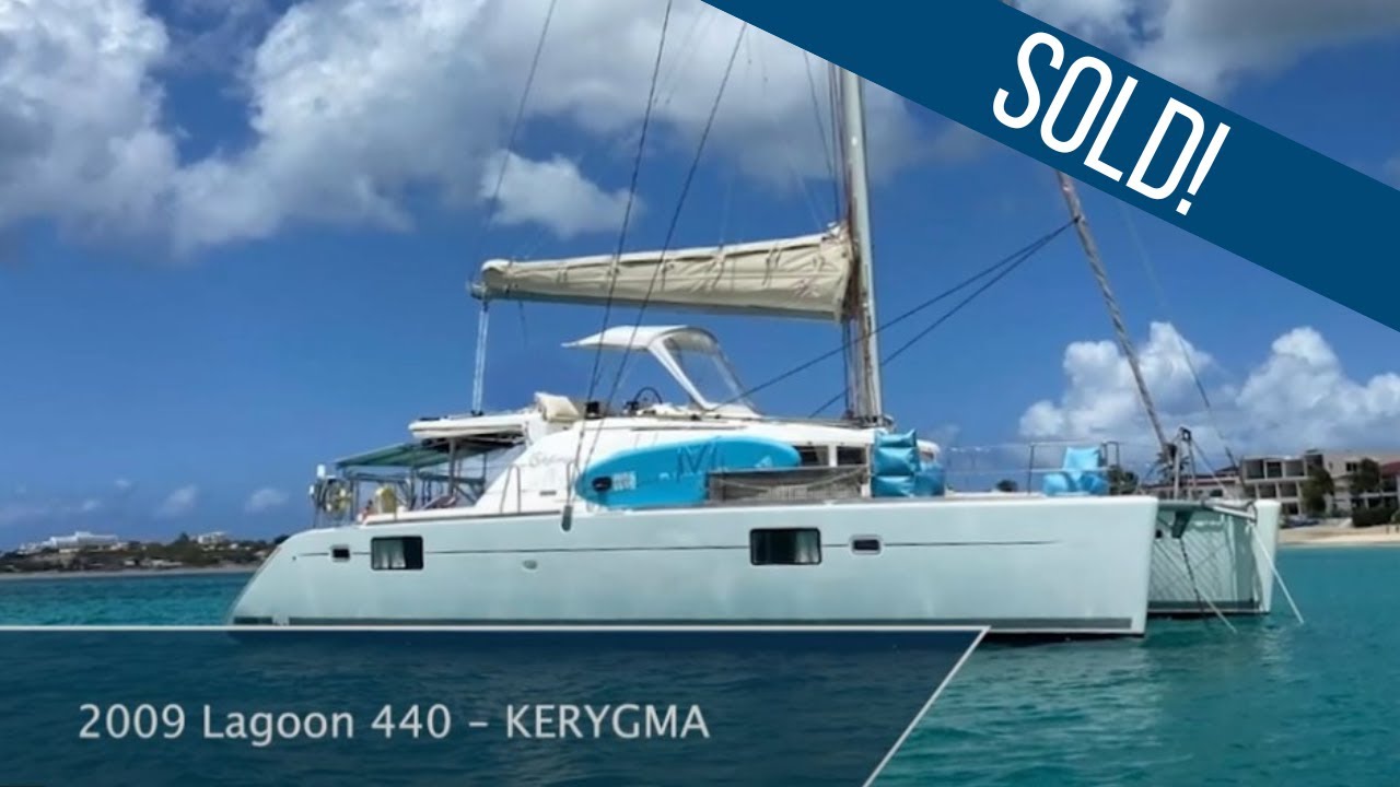 2009 Lagoon 440  