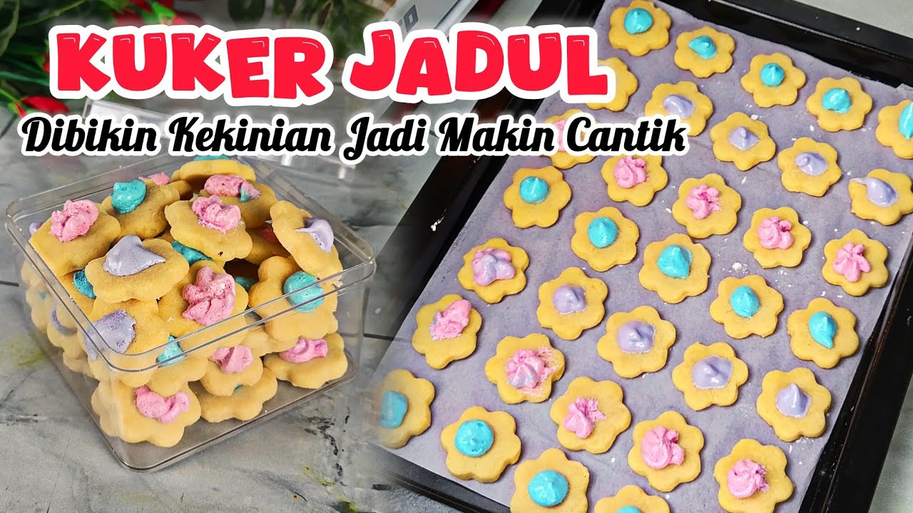 KUE KERING ISIAN TOPLES LEBARAN 2026 ‼️  SUKSES BIKIN TAMU BETAH DI RUMAH 