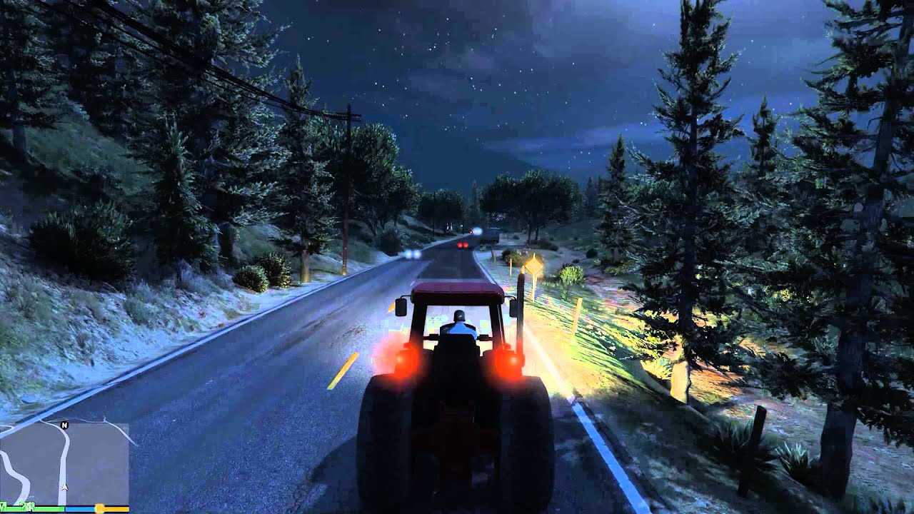 GTA V - test PCLab.pl #2
