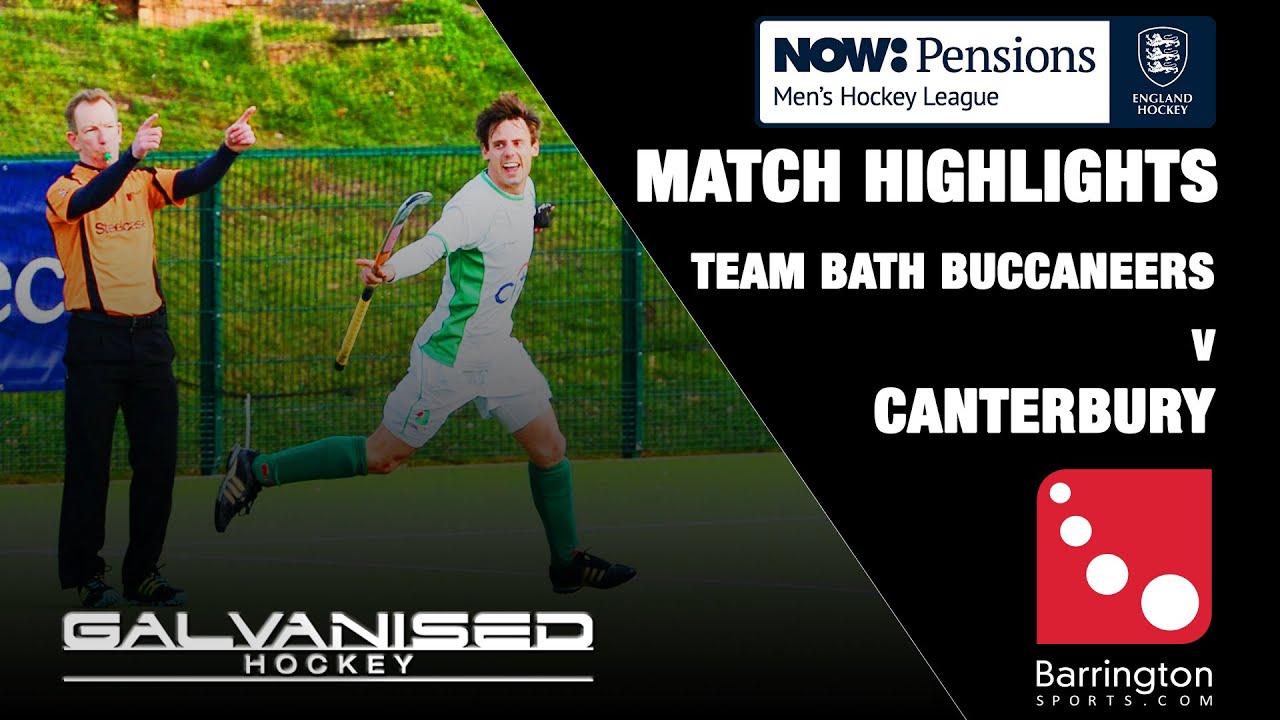 Team Bath Buccaneers v Canterbury (29/03/2015)