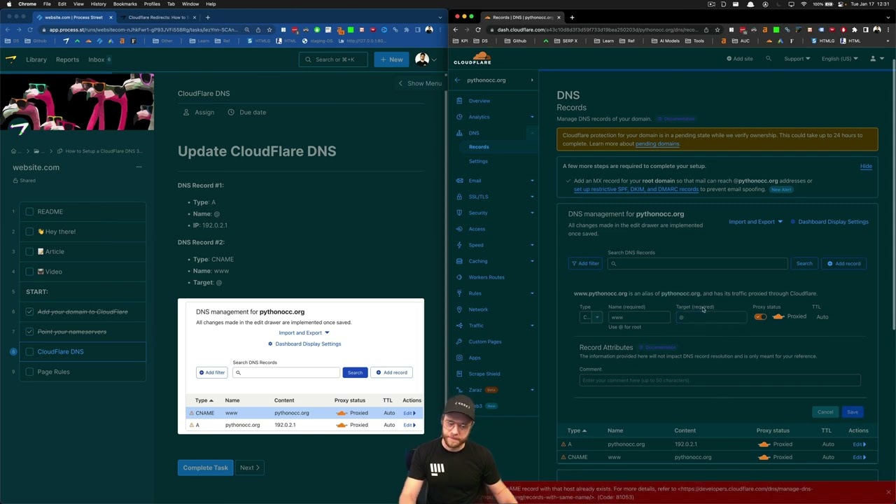 Cloudflare Redirects  How to Setup 301 Redirects URL Forwarding Using Page Rules