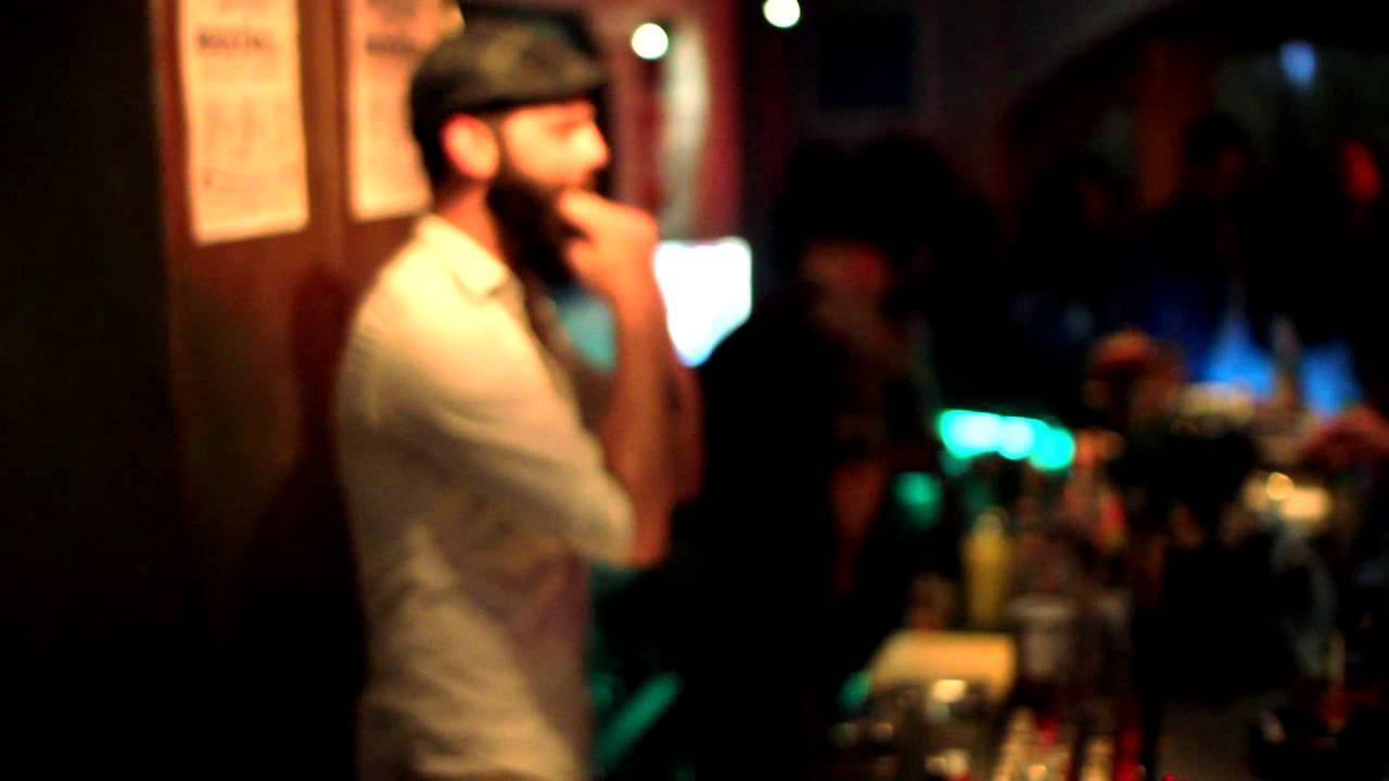 Barevolution event - Speakeasy 1929
