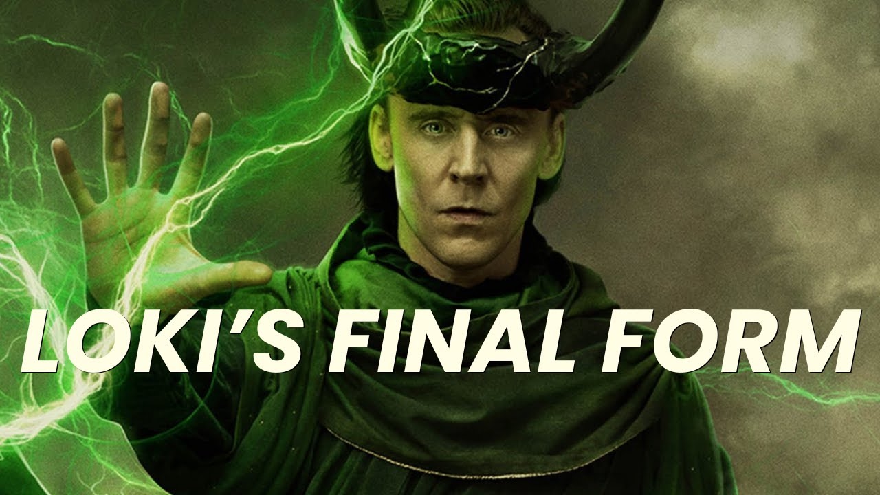 Loki&rsquo;s Complete Character Evolution: From Villain to Hero to GOD?!