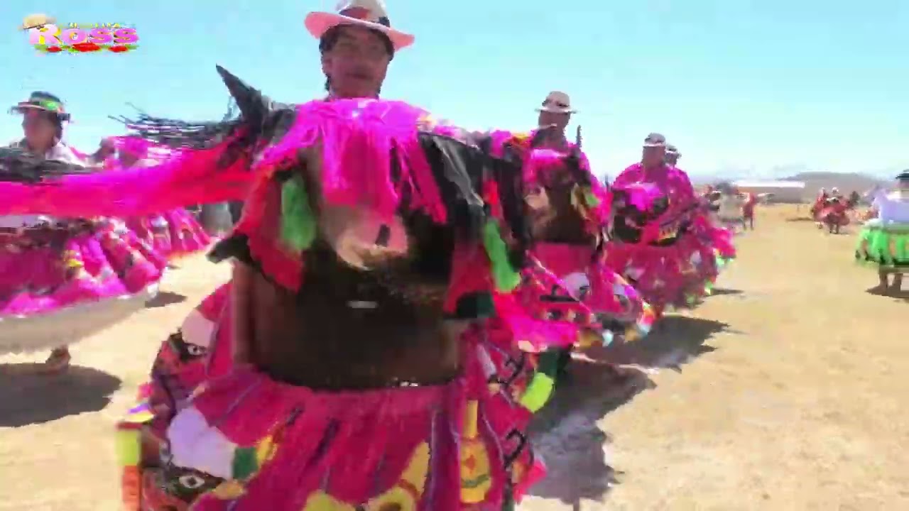 DANZA ''WACA WACAS'' COTA COTA-PUCARANI