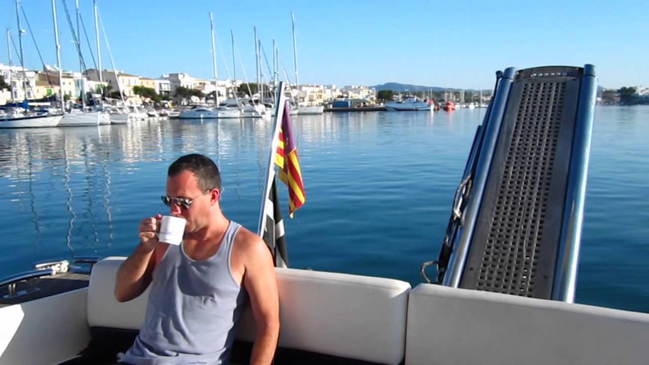 Cruising Mallorca - June 2015