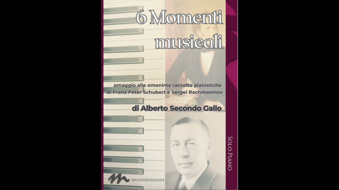 6 Momenti Musicali - Momento musicale N  5